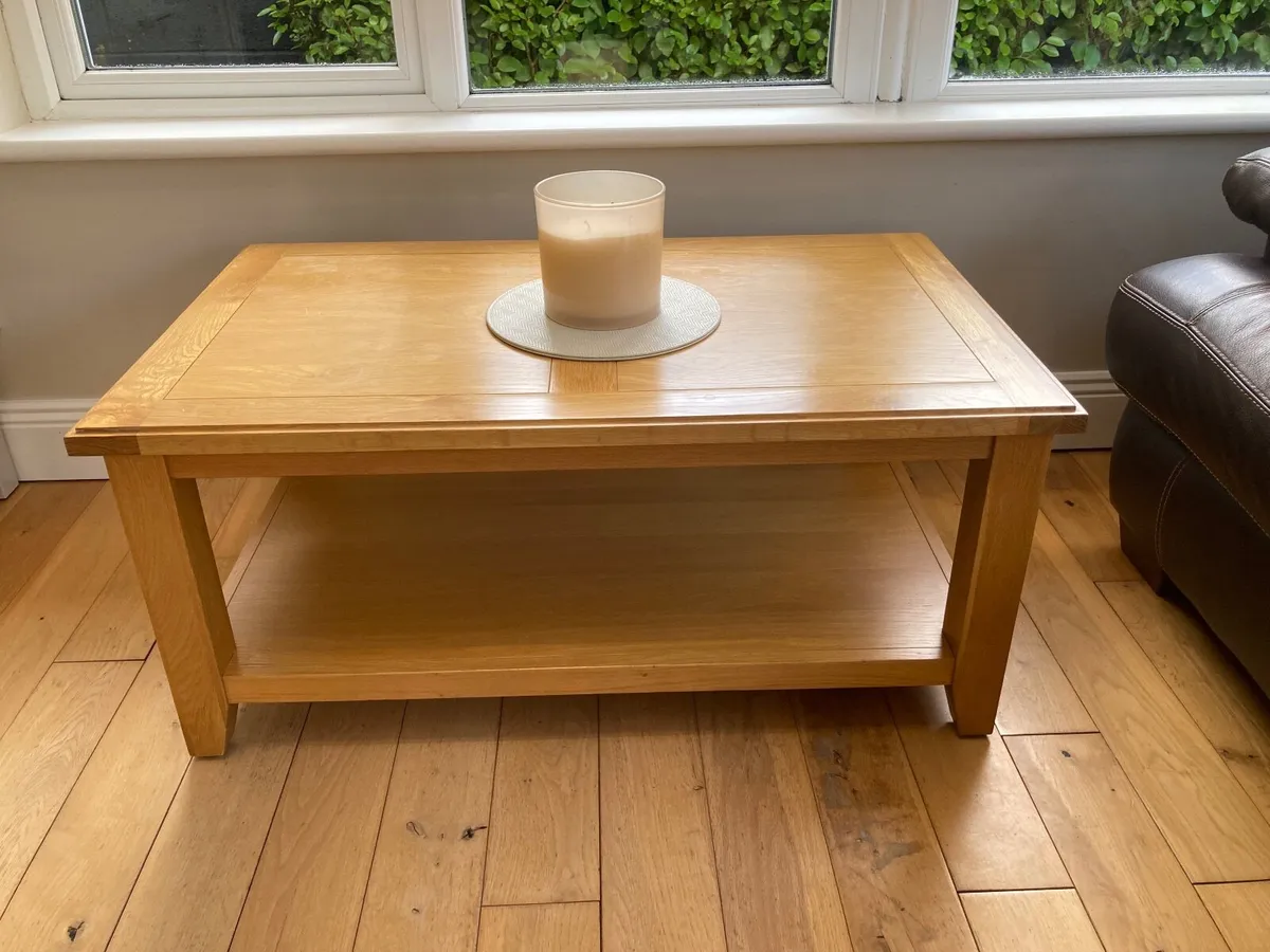 Coffee table - Image 1