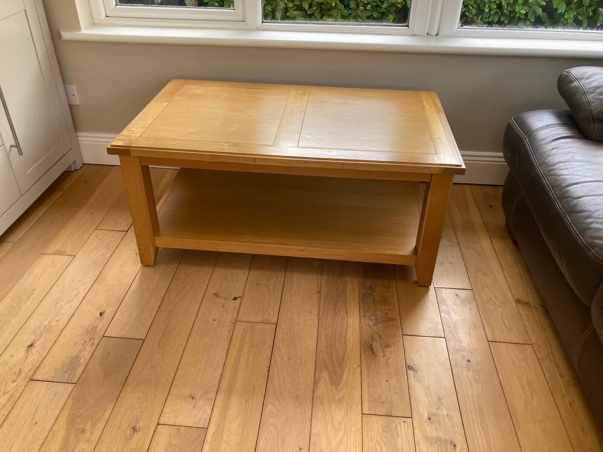 Coffee table - Image 3