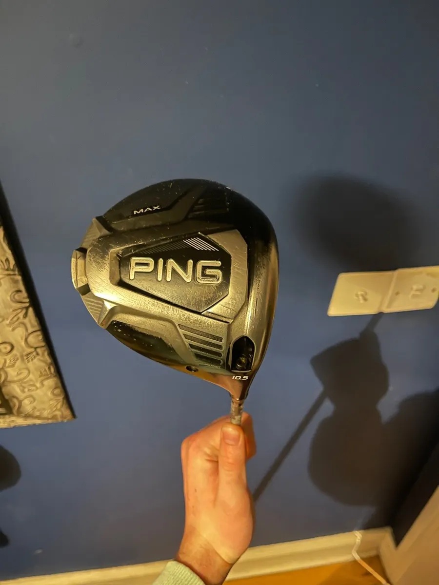 Ping g425 max driver - Image 2