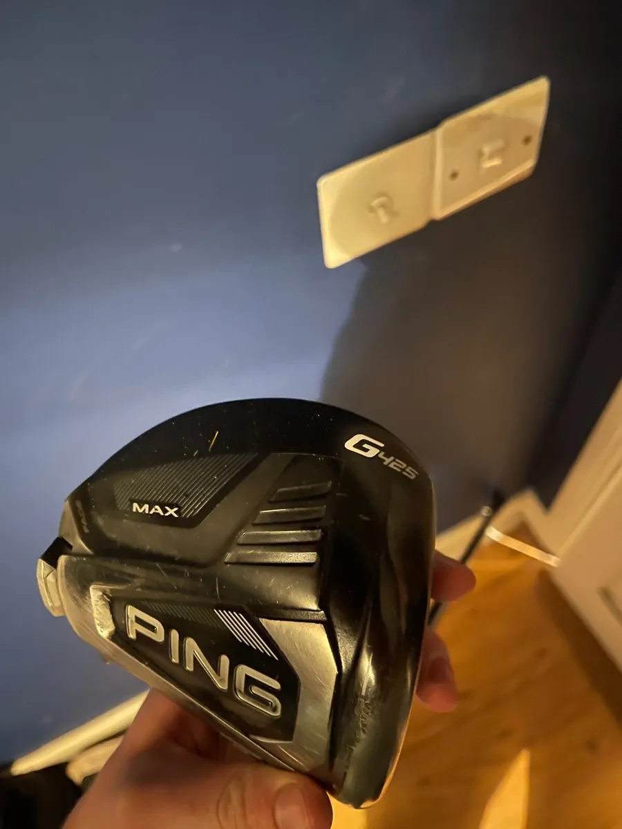 Ping g425 max driver - Image 4