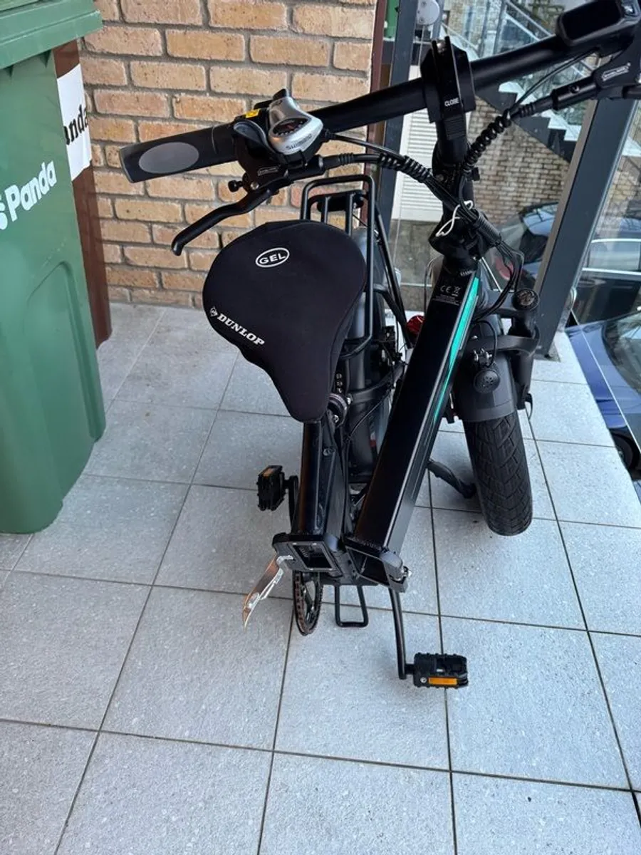 electric bike - Image 1