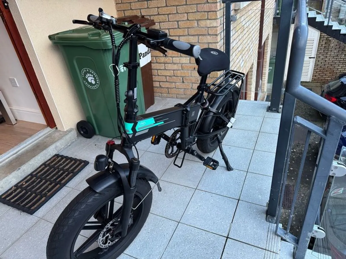 electric bike - Image 2