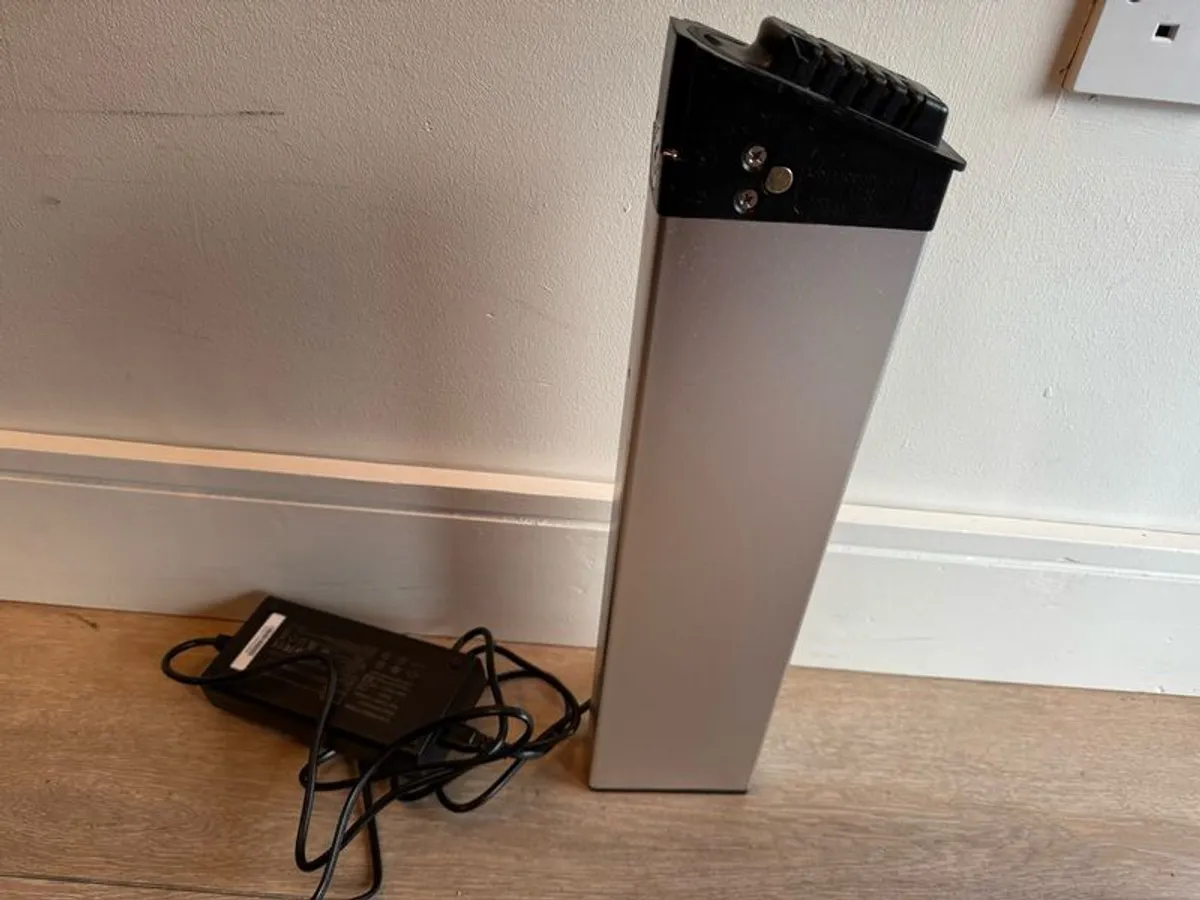 electric bike - Image 3