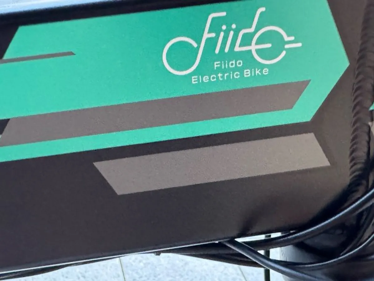 electric bike - Image 4