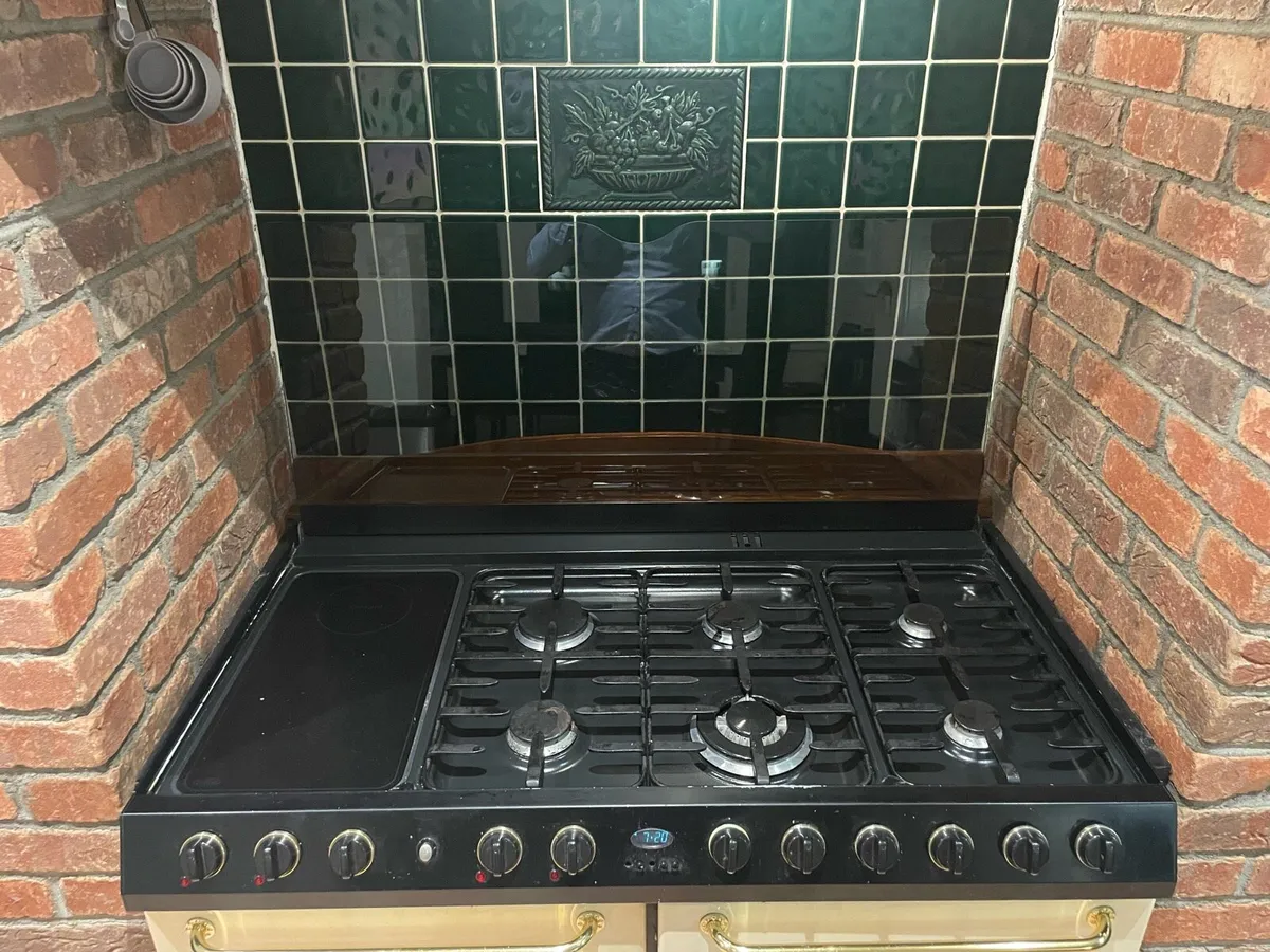 Belling Dual fuel range cooker - Image 2