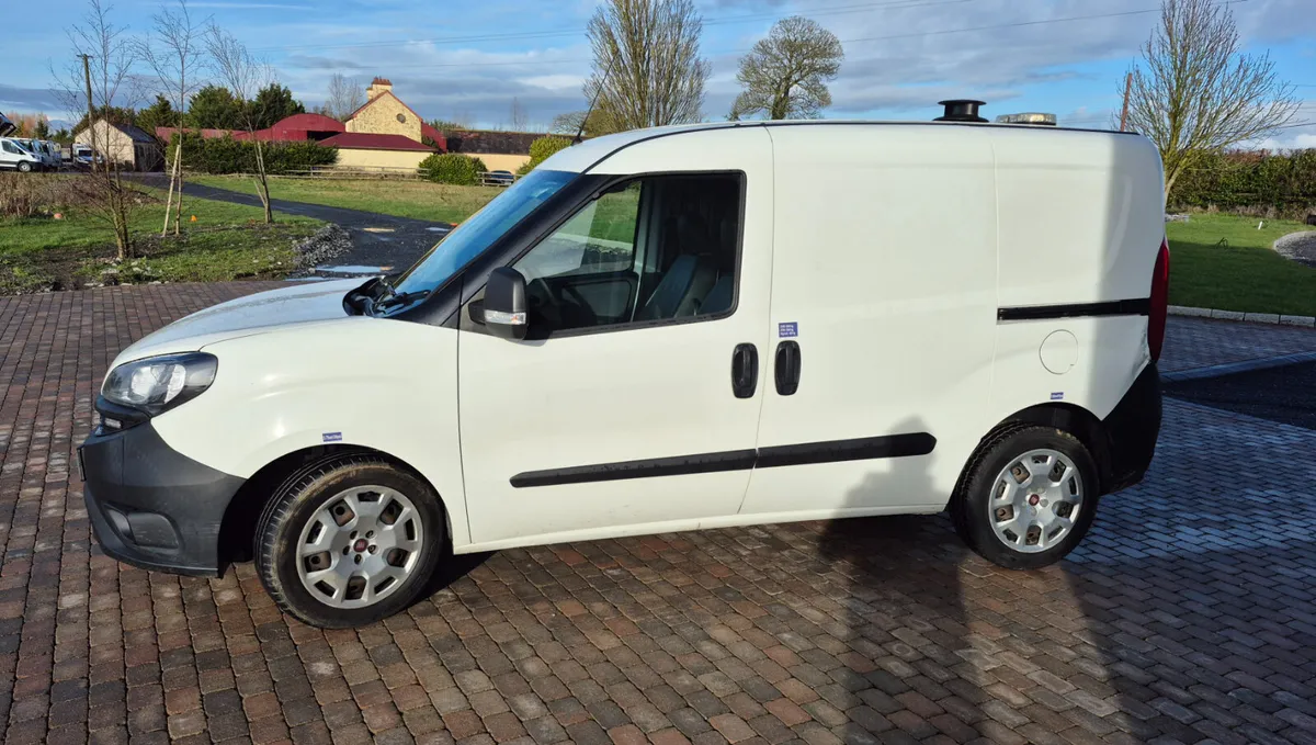 2018 Fiat Doblo - Image 4