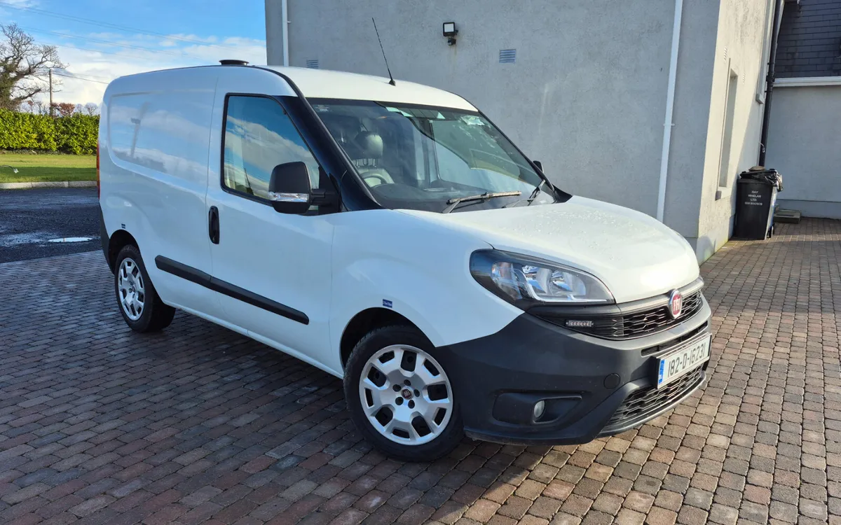 2018 Fiat Doblo - Image 1