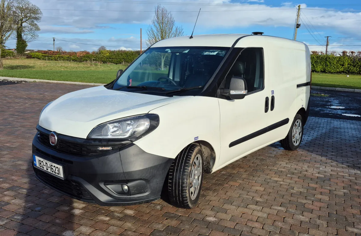 2018 Fiat Doblo - Image 2