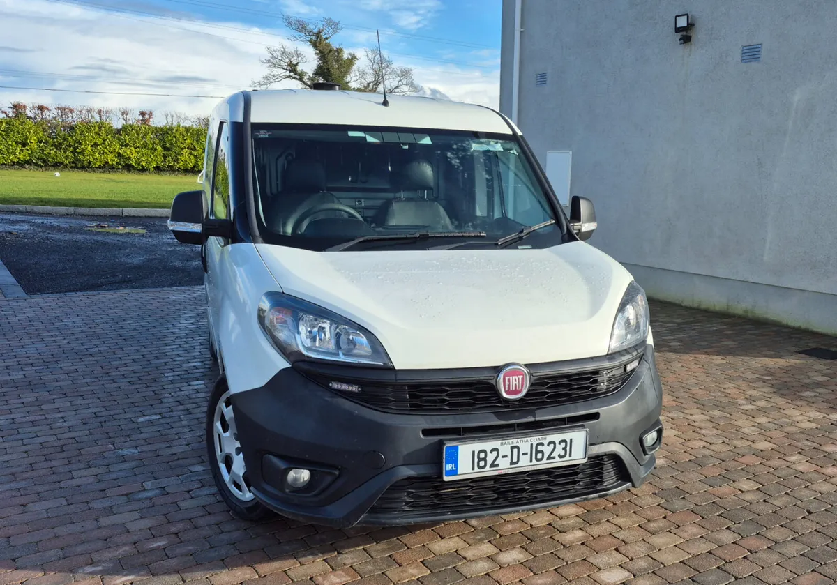 2018 Fiat Doblo - Image 3
