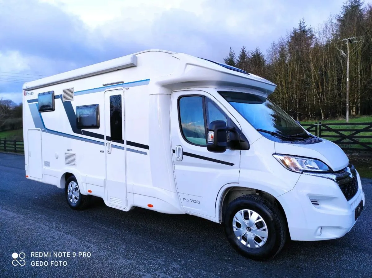 2022  ITINEO PJ700 - Image 1