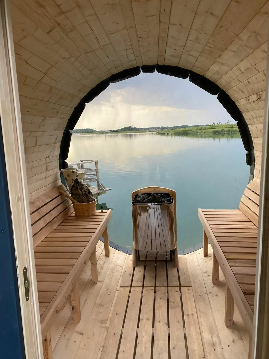 Sauna / Plunge pool / Hot tubs - Image 2