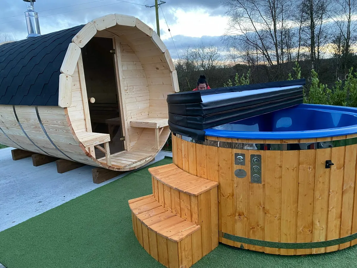 Sauna / Plunge pool / Hot tubs - Image 1