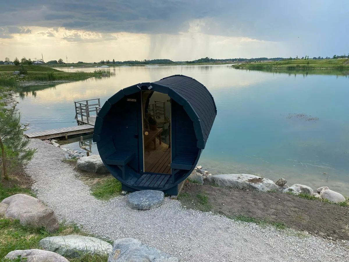 Sauna / Plunge pool / Hot tubs - Image 4