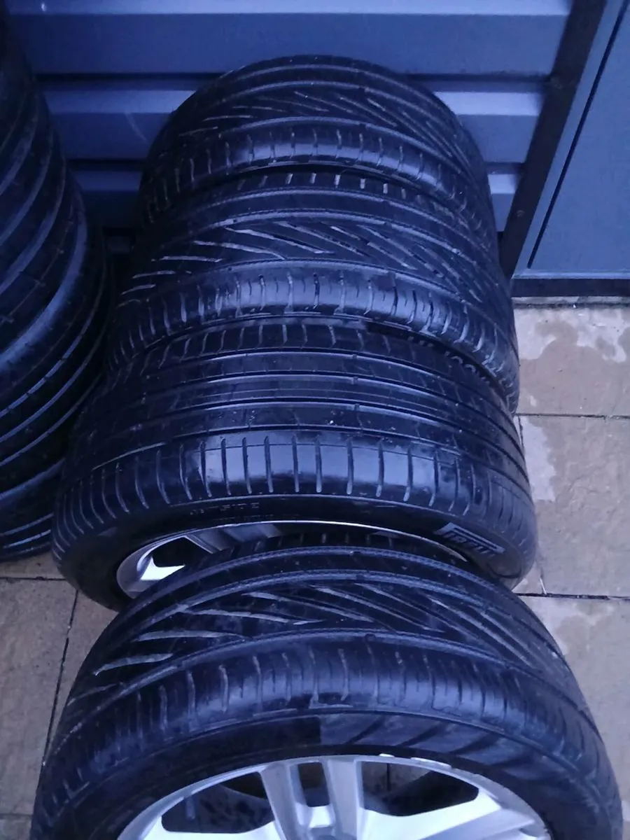 Audi Wheels 18 in - Image 2