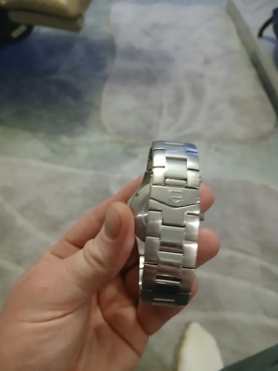 Tag Heuer watch. - Image 3