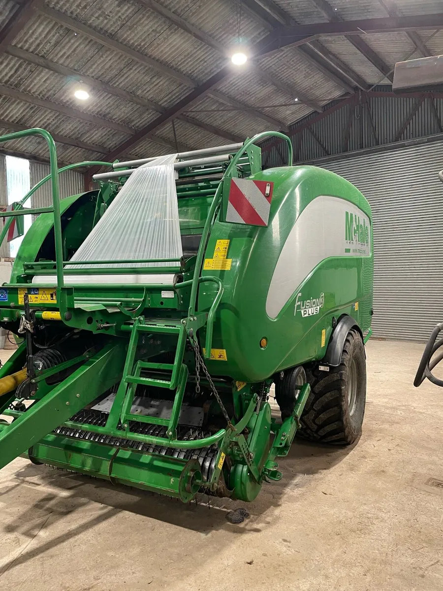 Mchale Fusion - Image 1