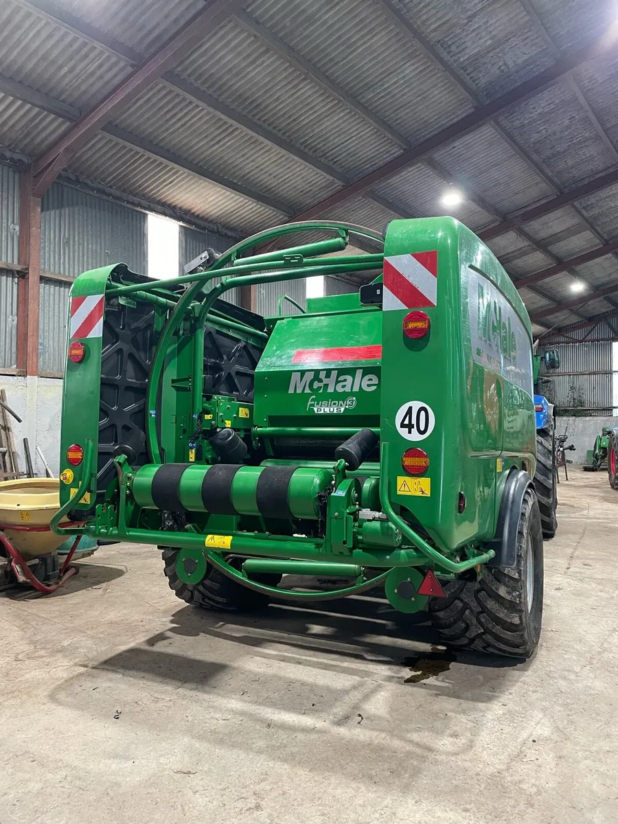 Mchale Fusion - Image 3