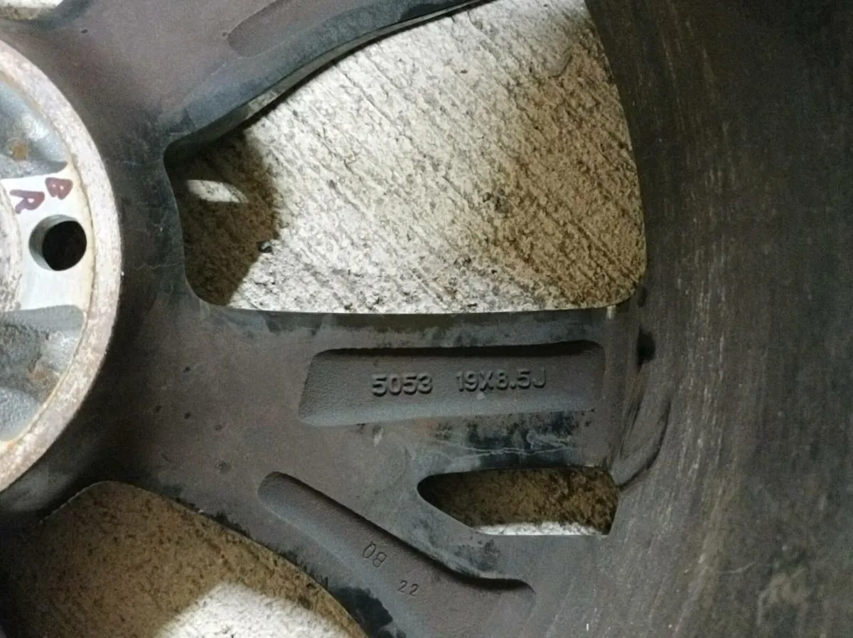 19" Audi Alloys - Image 2