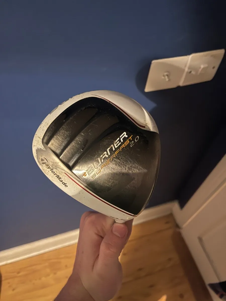 Taylormade Burner super fast 2.0 - Image 2
