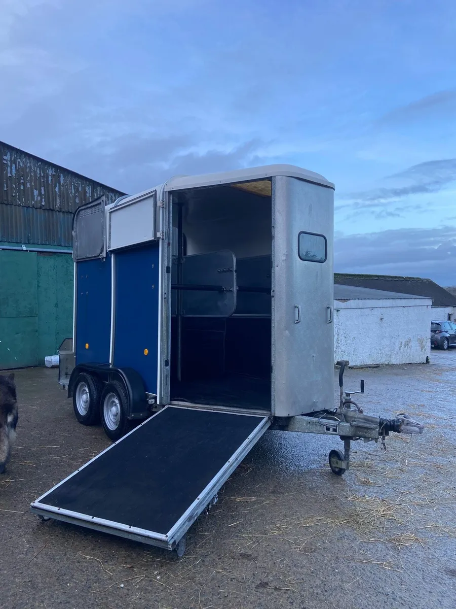 Ifor Williams 505 - Image 2