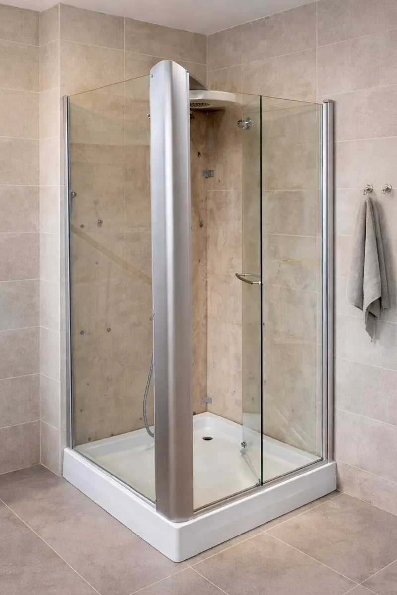 Shower Cabin 90×90 cm - Image 2
