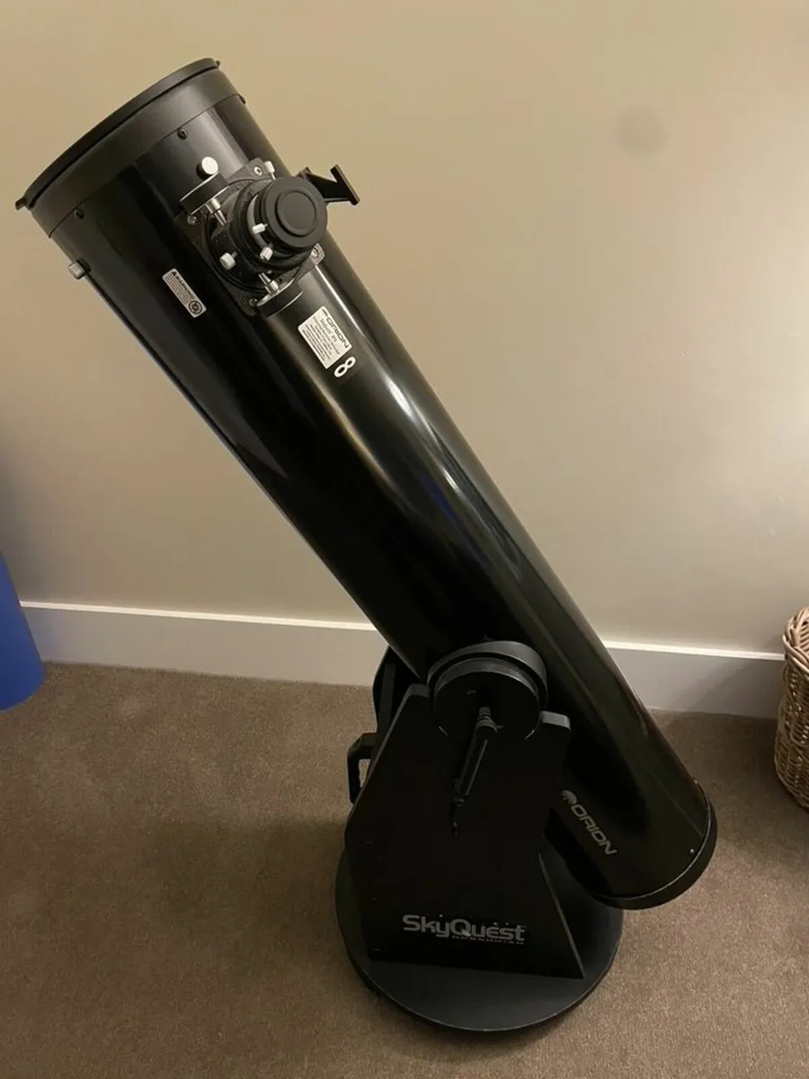 Orion Dobson telescope N 203/1200 SkyQuest XT8 - Image 1