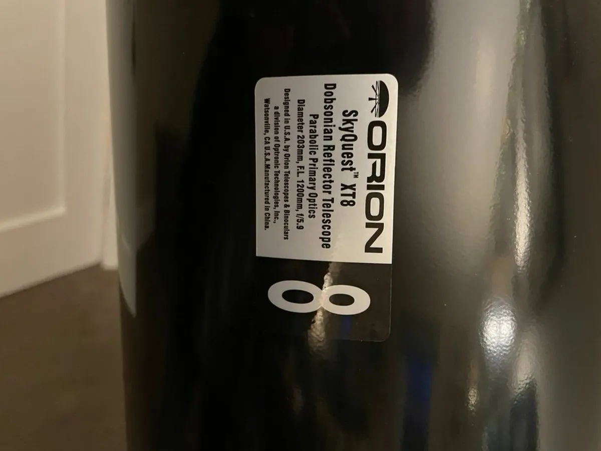 Orion Dobson telescope N 203/1200 SkyQuest XT8 - Image 2