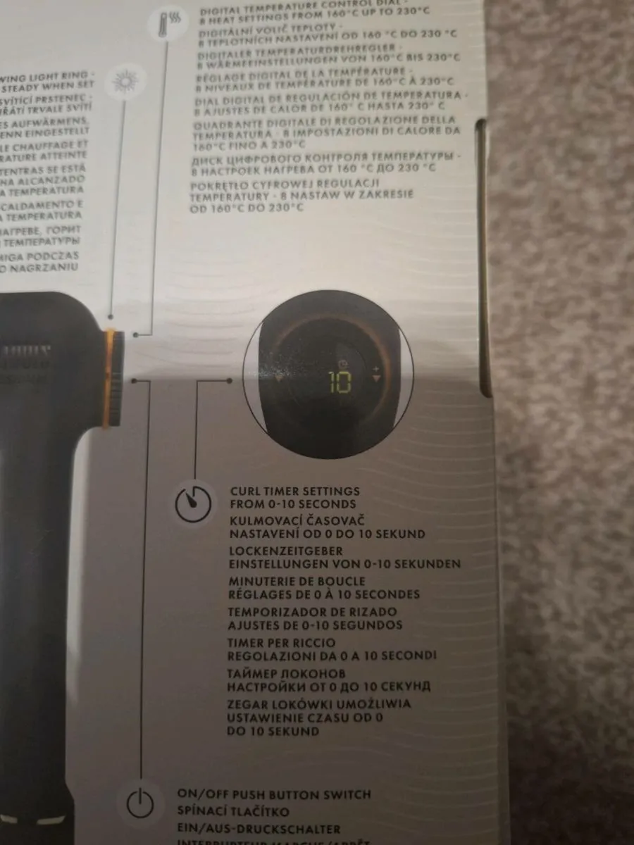 Hot Tools Curl Bar 32mm - Image 4