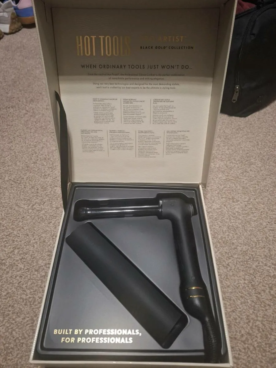 Hot Tools Curl Bar 32mm - Image 2