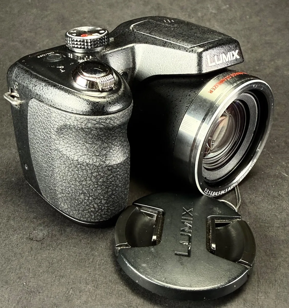 Panasonic Lumix DMC-LZ20 16MP Bridge camera - Image 3