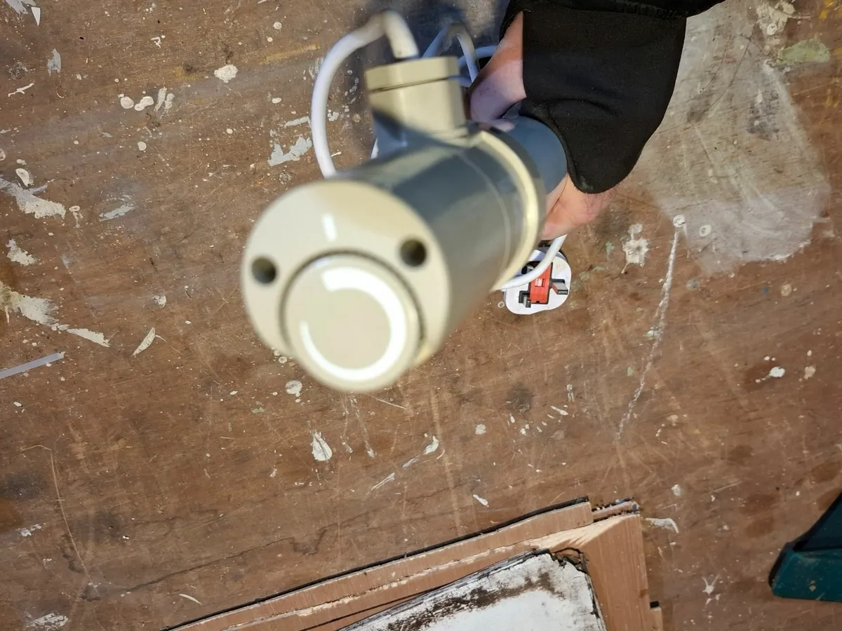 40W heater, anti condensation, tubular - Image 2