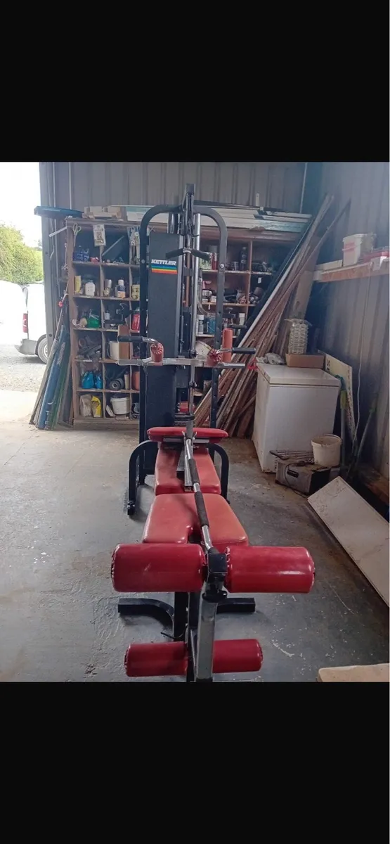 Multipurpose fitness centre - Image 2