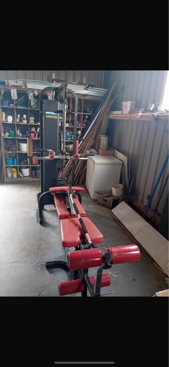 Multipurpose fitness centre - Image 3