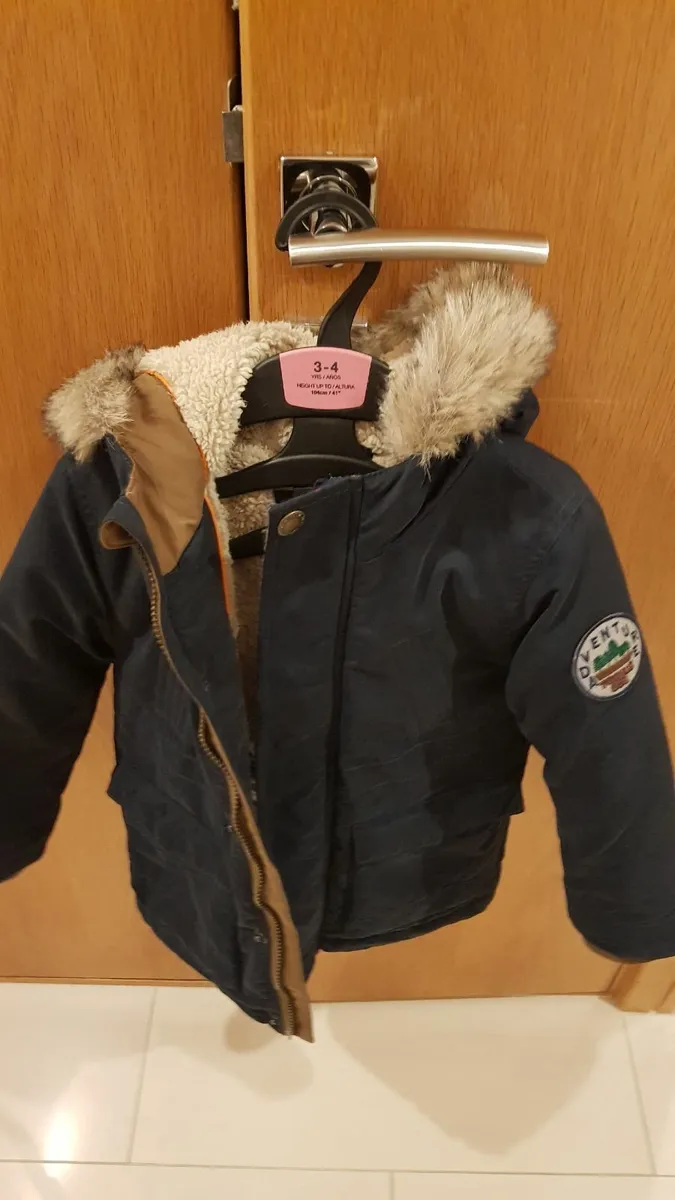 Jacket NEXT 3-4years old - Image 1