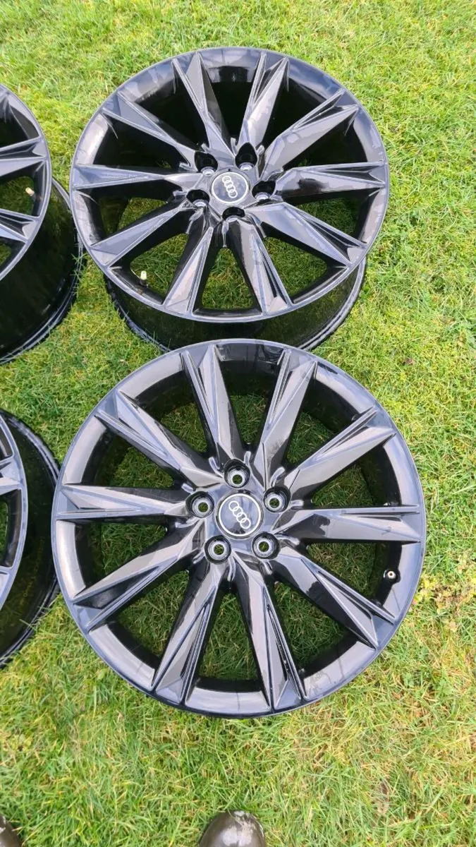 AUDI ALLOYS - Image 3