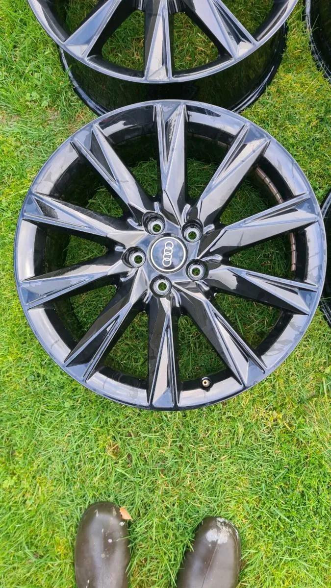 AUDI ALLOYS - Image 4