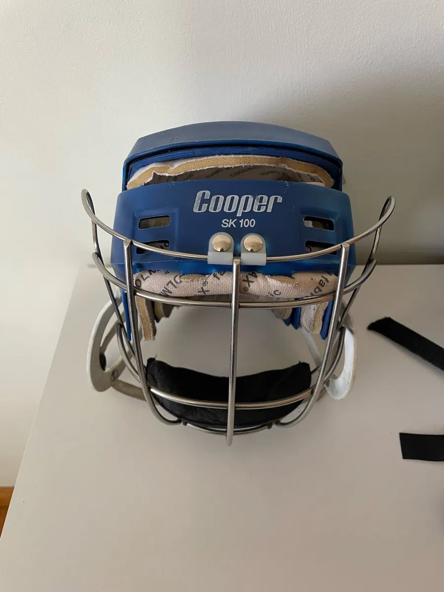 cooper helmet - Image 1