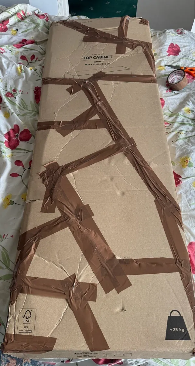 Top Cabinet - NEW - Jysk - Image 2