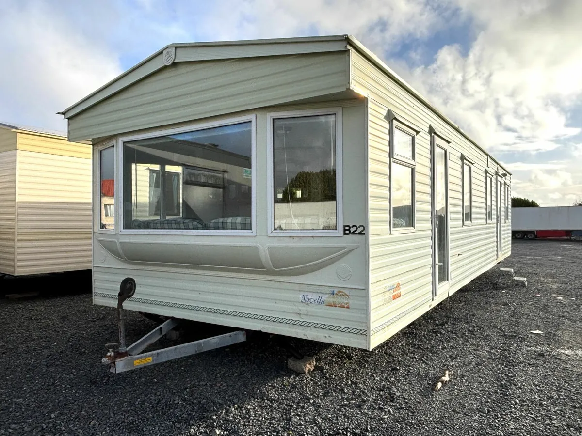37X12 Novella,3Bed,D/G&C/H, Free Del Up 60 Miles . - Image 1