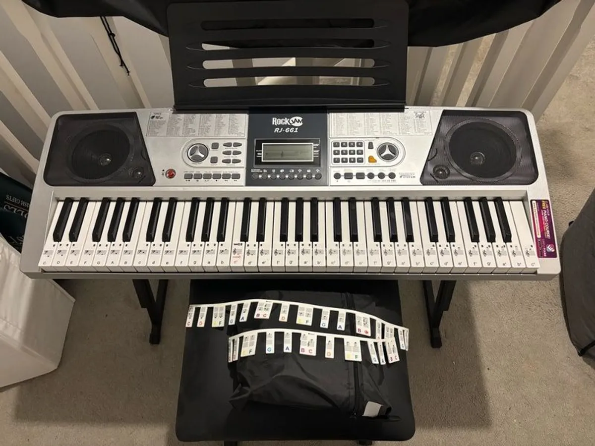 Electric piano - Image 1