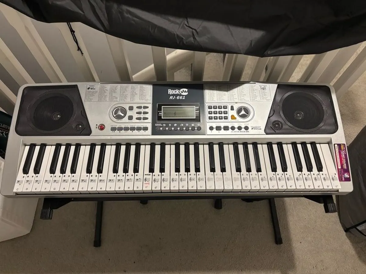 Electric piano - Image 2