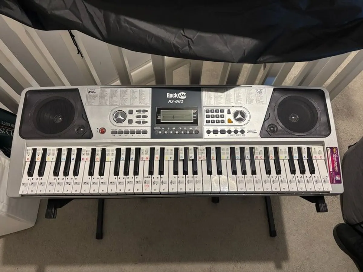 Electric piano - Image 3