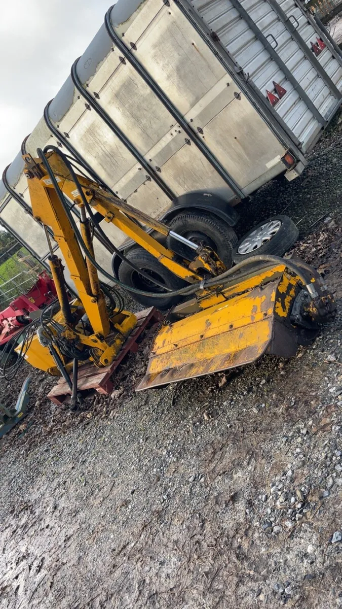 Hedge cutter - Image 2