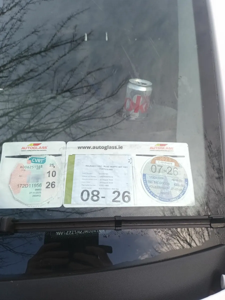 Volkswagen Transporter 2017 - Image 4