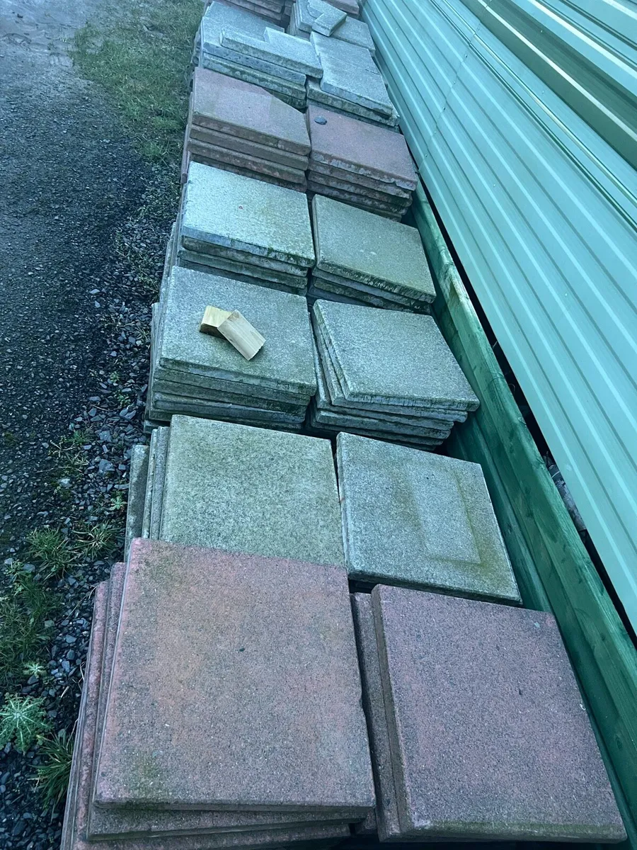Patio Slabs - Image 2