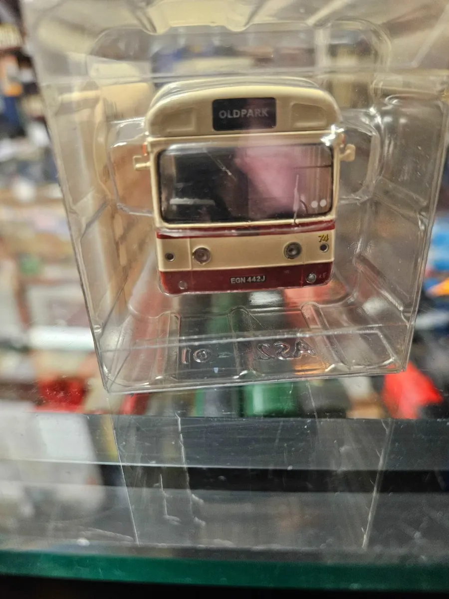 Corgi Britbus Bus - Image 3