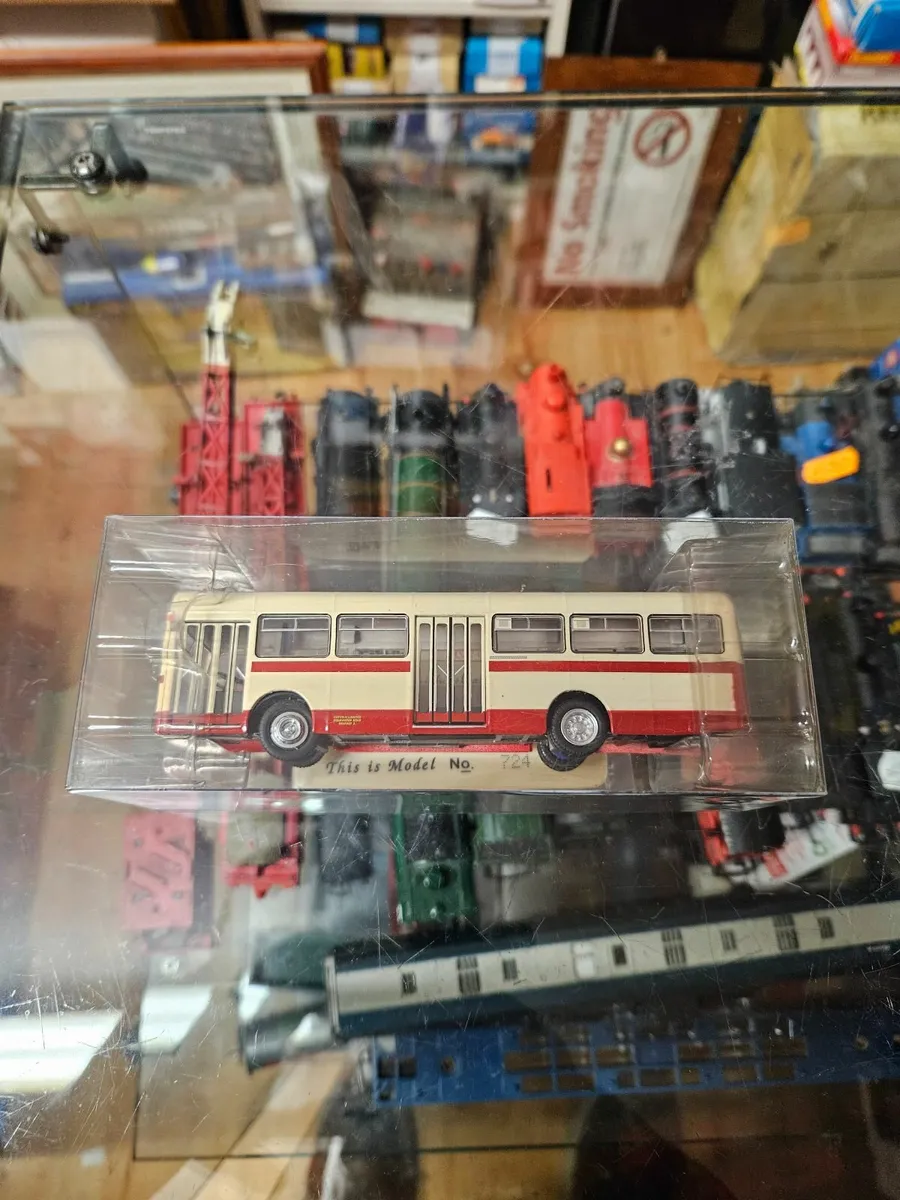Corgi Britbus Bus - Image 4