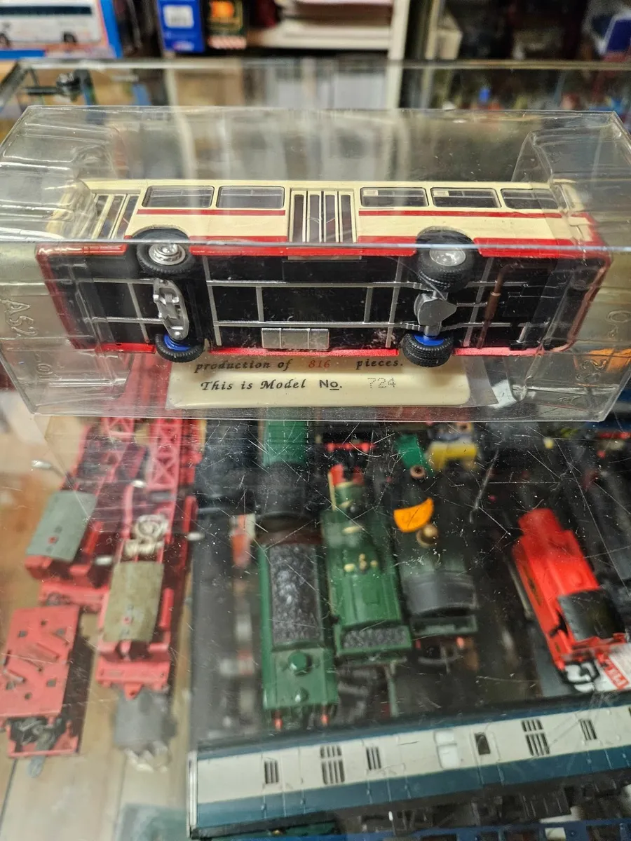 Corgi Britbus Bus - Image 1