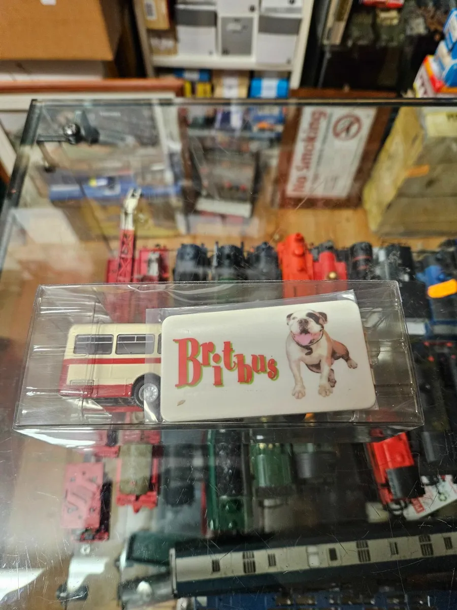 Corgi Britbus Bus - Image 2