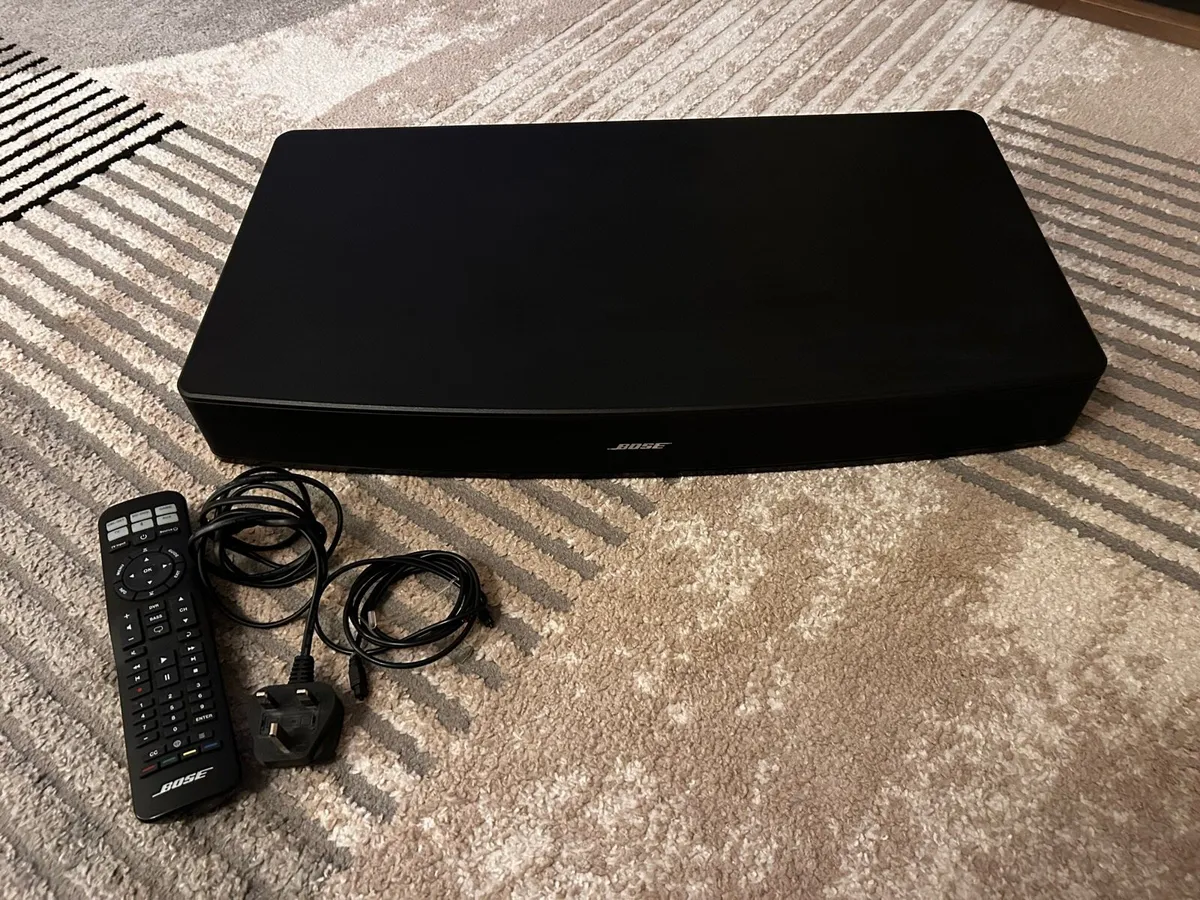 Bose Sound Bar - Image 4